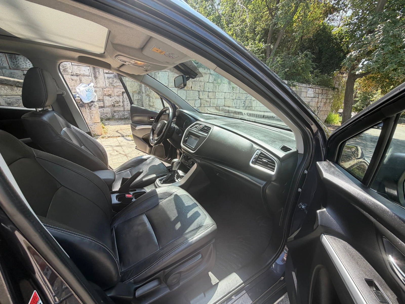 Suzuki SX4 S-Cross 1.6i, снимка 11 - Автомобили и джипове - 55616791