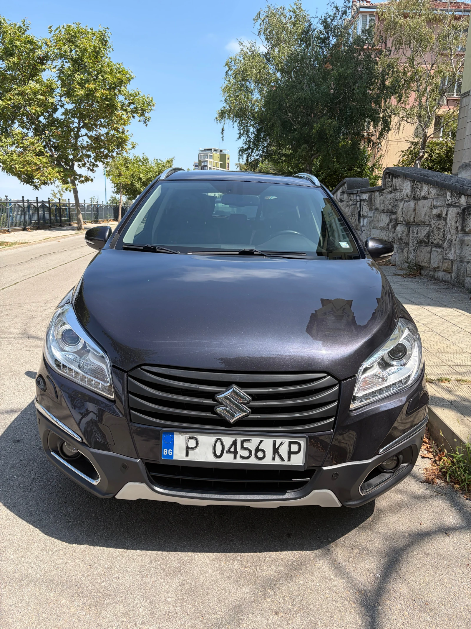 Suzuki SX4 S-Cross 1.6i, снимка 2 - Автомобили и джипове - 55616791