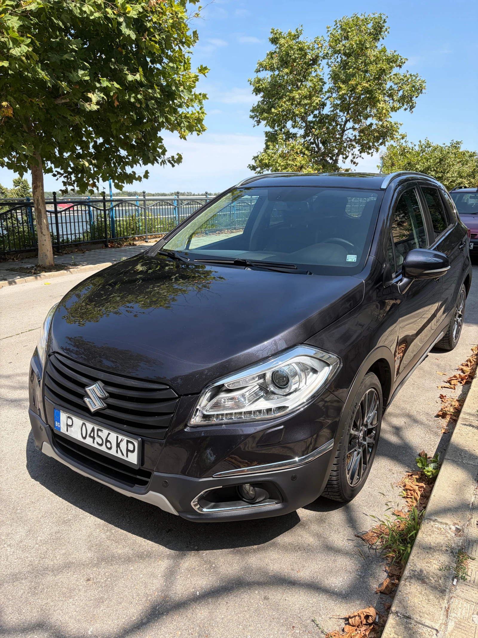 Suzuki SX4 S-Cross 1.6i