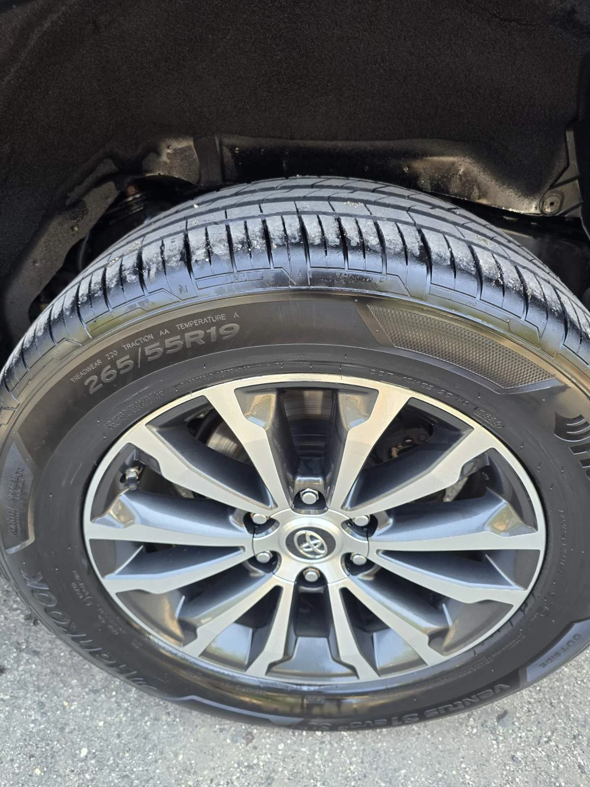 Toyota Land cruiser, снимка 17 - Автомобили и джипове - 55619014