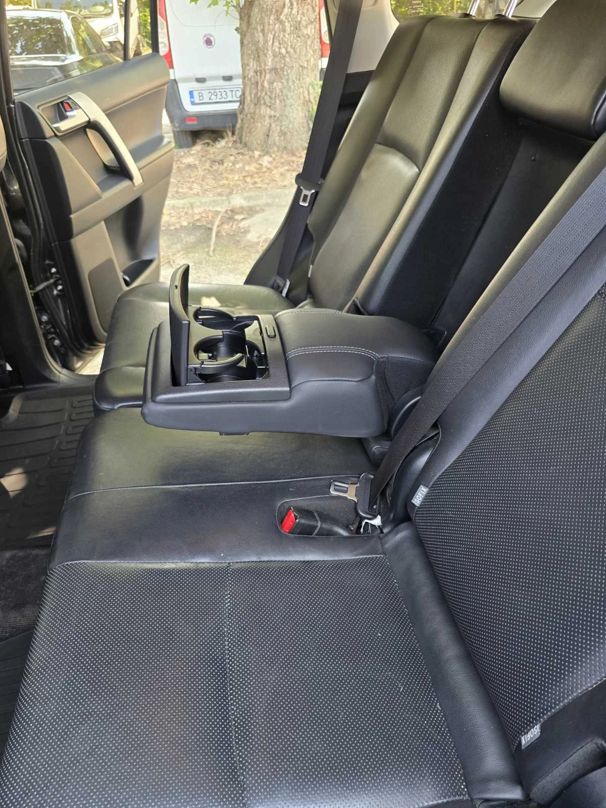 Toyota Land cruiser, снимка 10 - Автомобили и джипове - 55619014