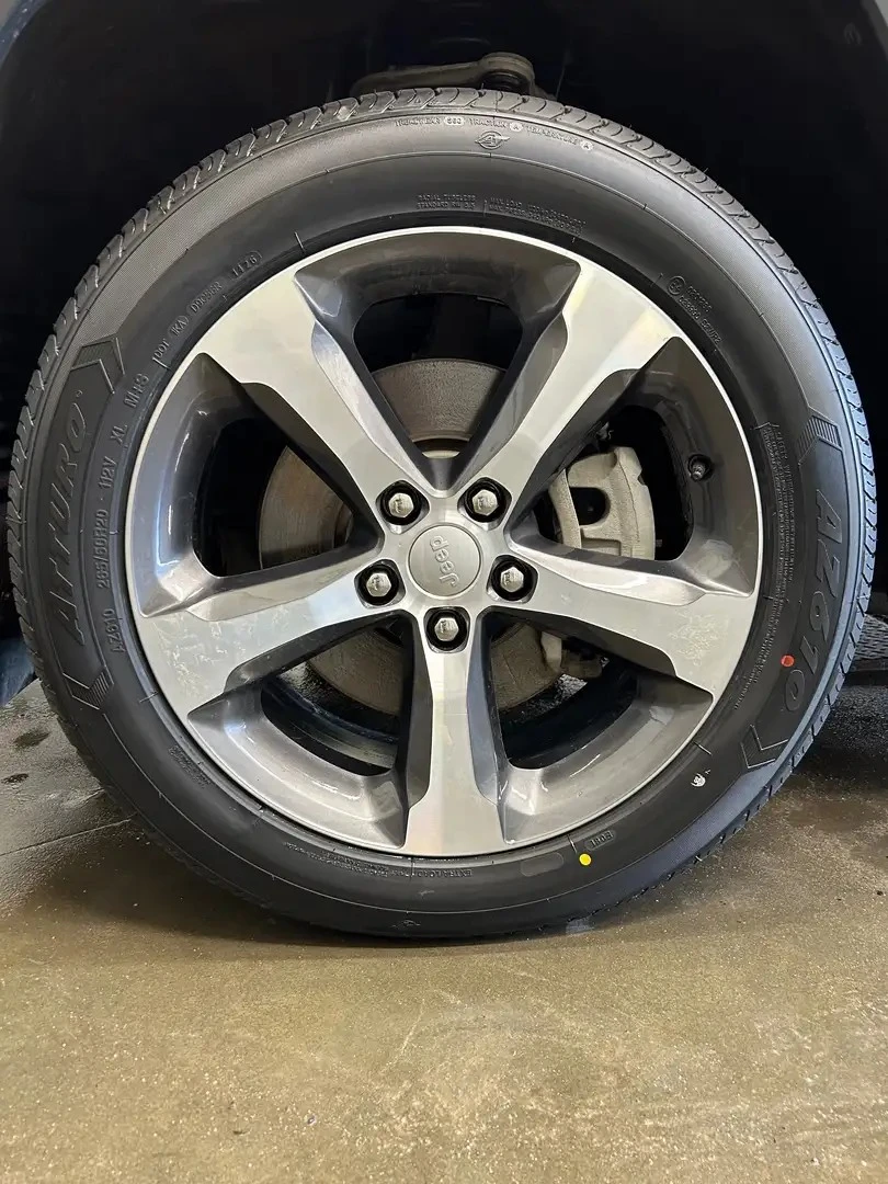 Jeep Grand cherokee LIMITED ЦЕНА ДО БЪЛГАРИЯ АВТОКРЕДИТ, снимка 16 - Автомобили и джипове - 55626796
