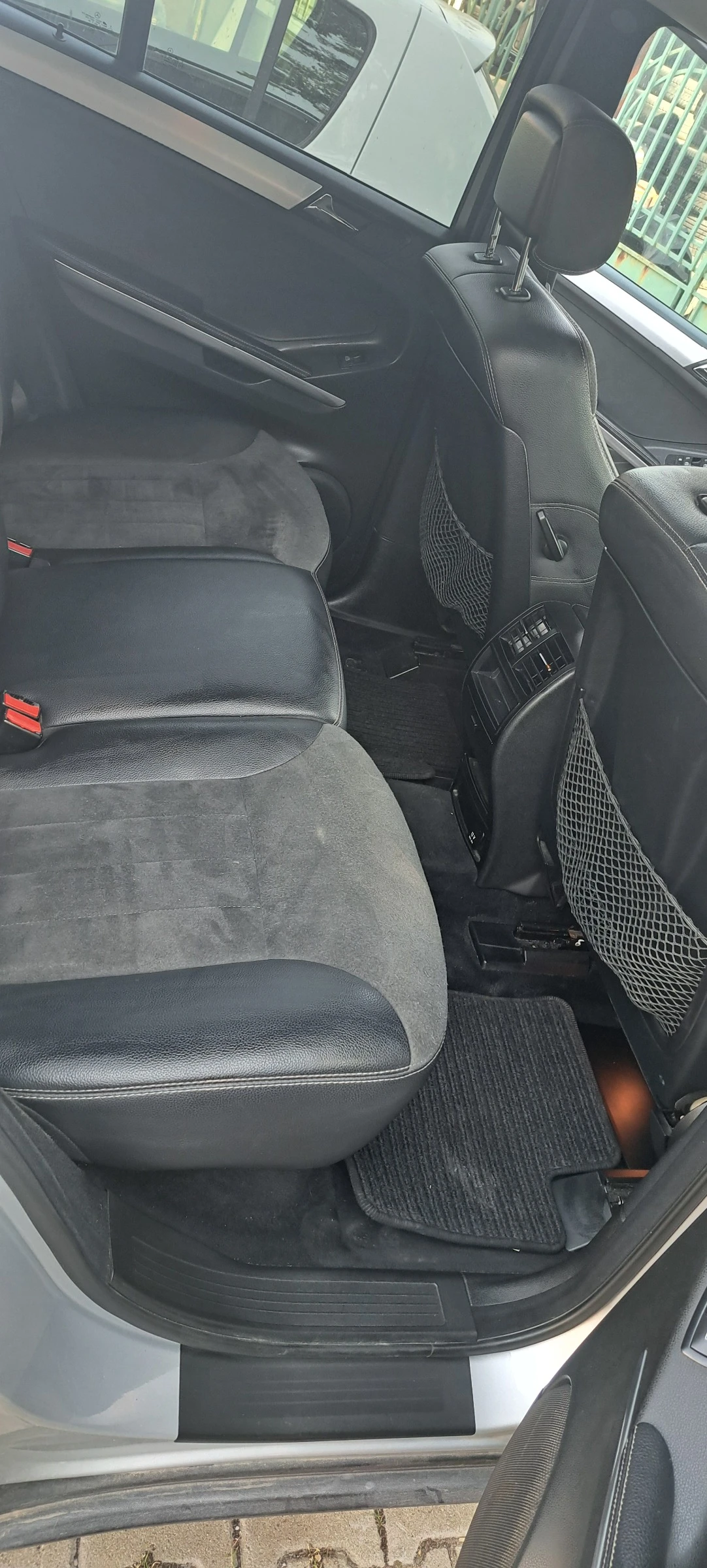 Mercedes-Benz ML 280 CDI 4MATIC W 164, снимка 7 - Автомобили и джипове - 55636870