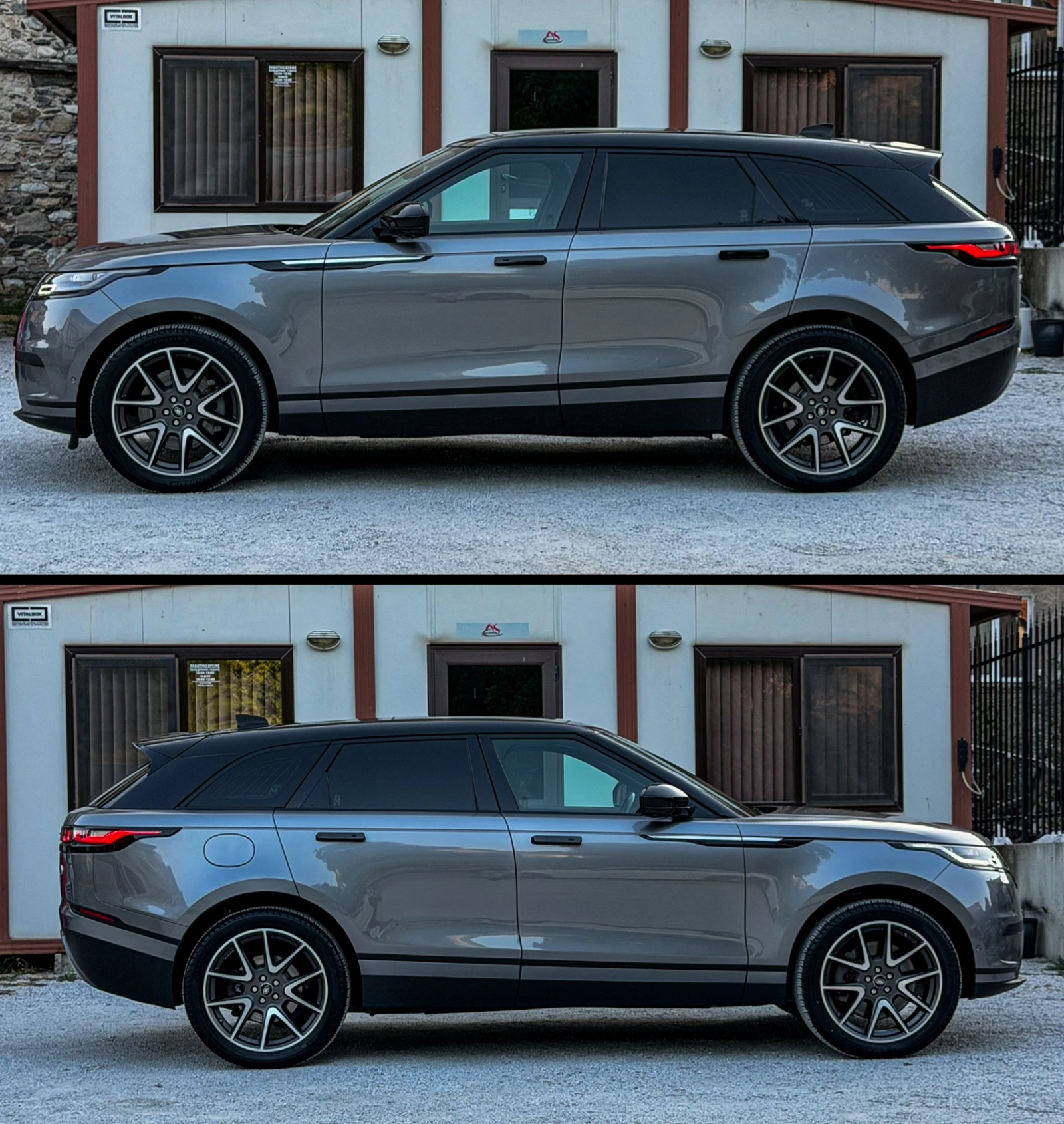 Land Rover Range Rover Velar 3.0D-MHEV* 8ZF* ACC* PANO* 360CAMERA* BLIND SPOTS, снимка 4 - Автомобили и джипове - 55878761