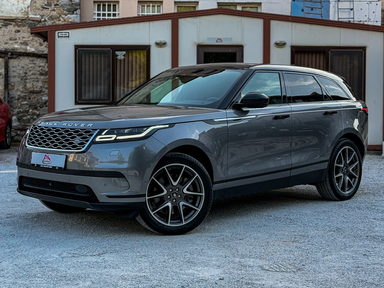 Land Rover Range Rover Velar 3.0D-MHEV* 8ZF* ACC* PANO* 360CAMERA* BLIND SPOTS