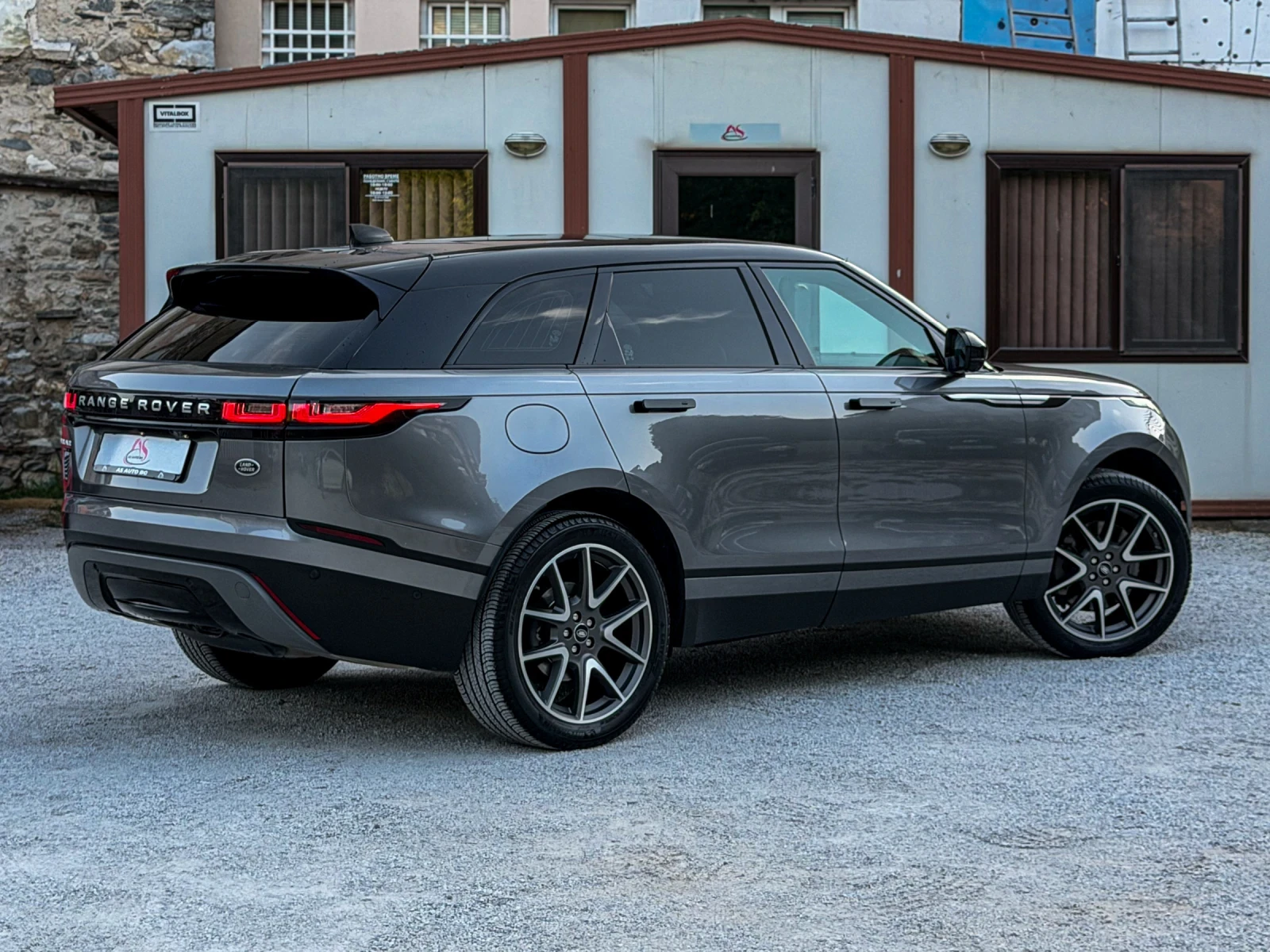 Land Rover Range Rover Velar 3.0D-MHEV* 8ZF* ACC* PANO* 360CAMERA* BLIND SPOTS, снимка 7 - Автомобили и джипове - 55878761
