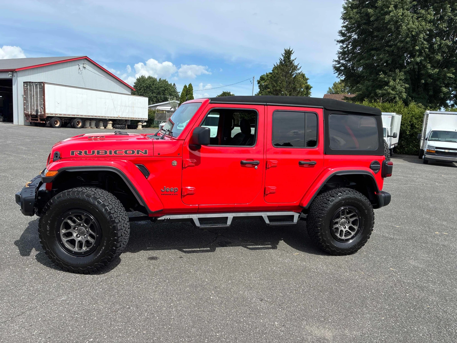 Jeep Wrangler * Rubicon 392 * CARFAX * ЦЕНА ДО БГ, снимка 3 - Автомобили и джипове - 55879105
