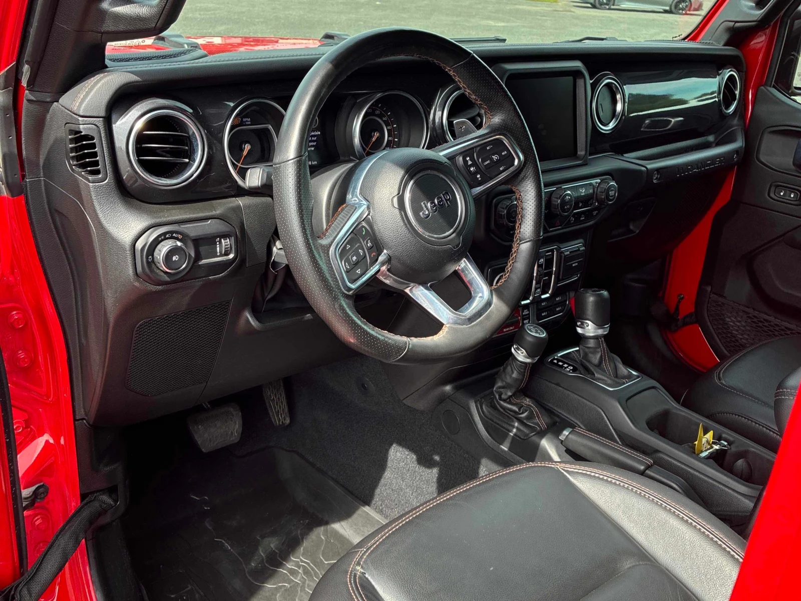 Jeep Wrangler * Rubicon 392 * CARFAX * ЦЕНА ДО БГ, снимка 7 - Автомобили и джипове - 55879105