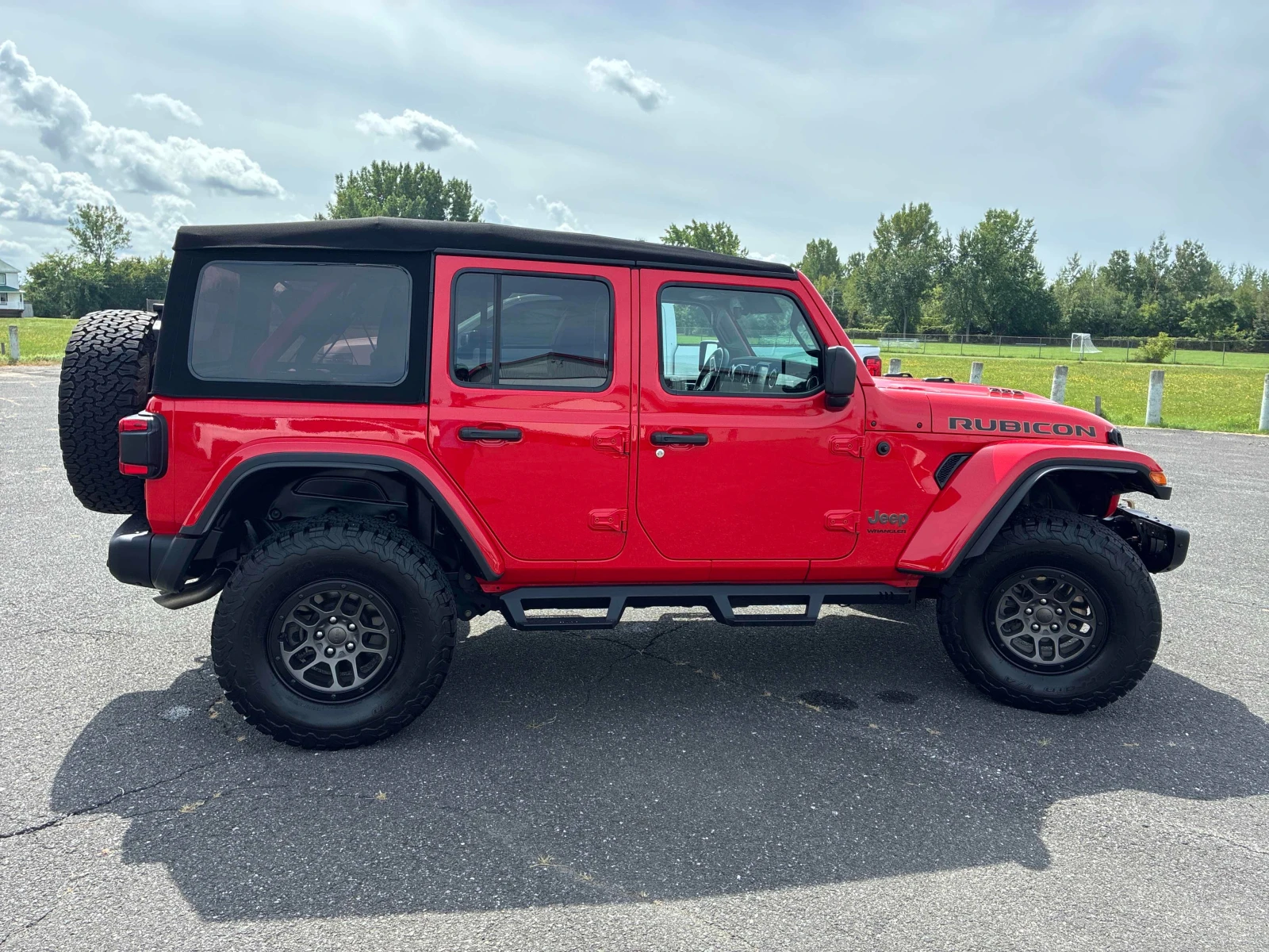 Jeep Wrangler * Rubicon 392 * CARFAX * ЦЕНА ДО БГ, снимка 4 - Автомобили и джипове - 55879105