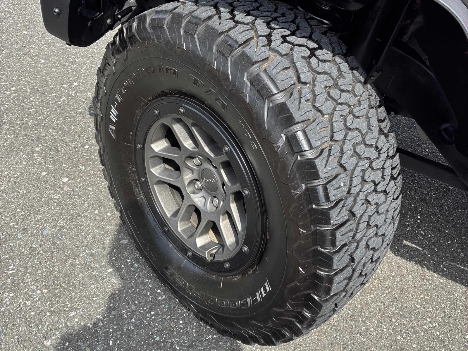 Jeep Wrangler * Rubicon 392 * CARFAX * ЦЕНА ДО БГ, снимка 8 - Автомобили и джипове - 55879105