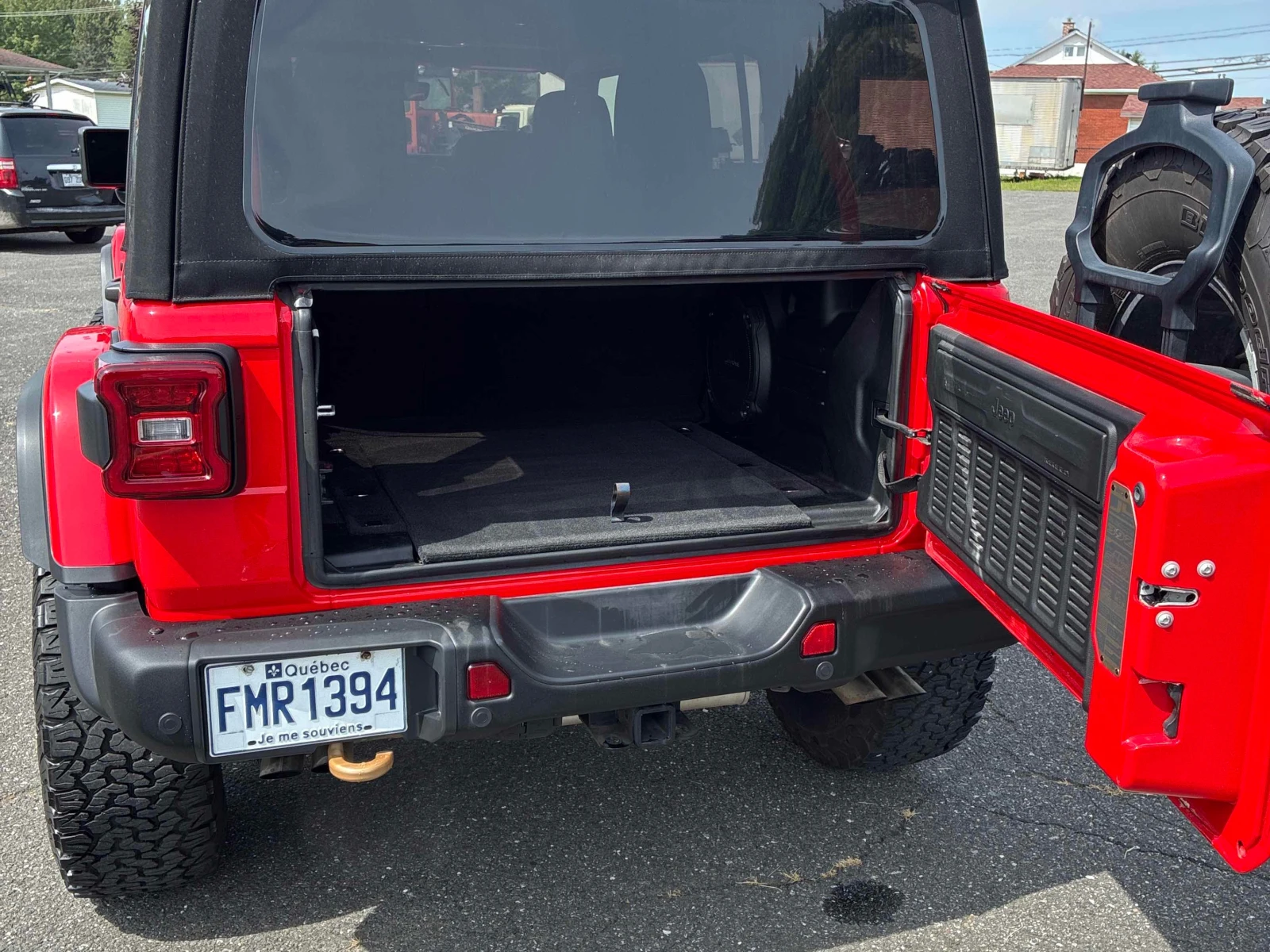 Jeep Wrangler * Rubicon 392 * CARFAX * ЦЕНА ДО БГ, снимка 11 - Автомобили и джипове - 55879105