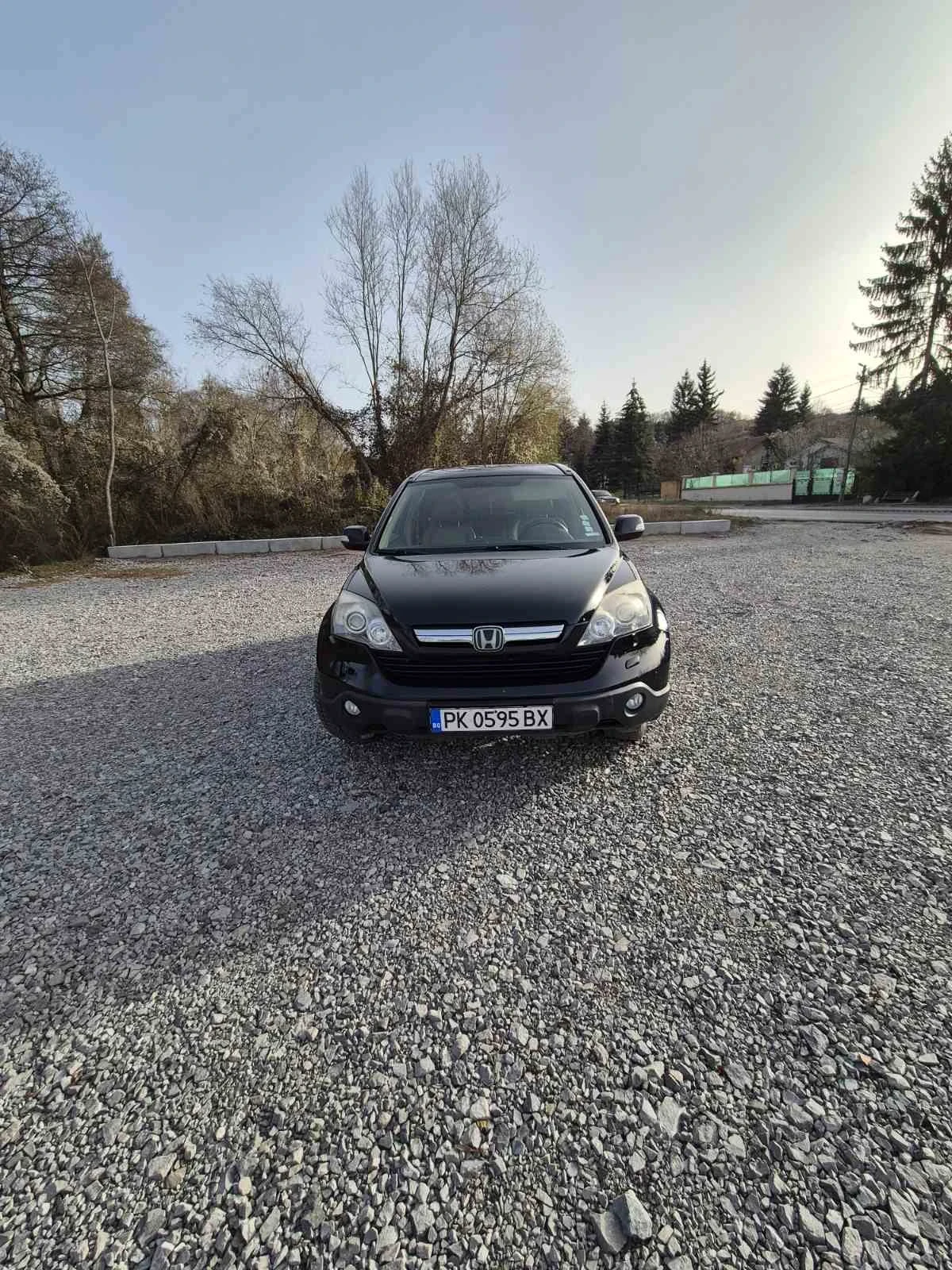 Honda Cr-v Executive, снимка 8 - Автомобили и джипове - 55988597
