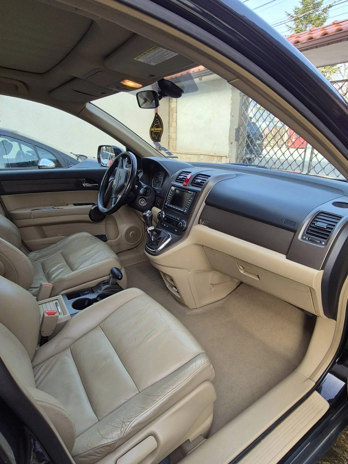 Honda Cr-v Executive, снимка 12 - Автомобили и джипове - 55988597