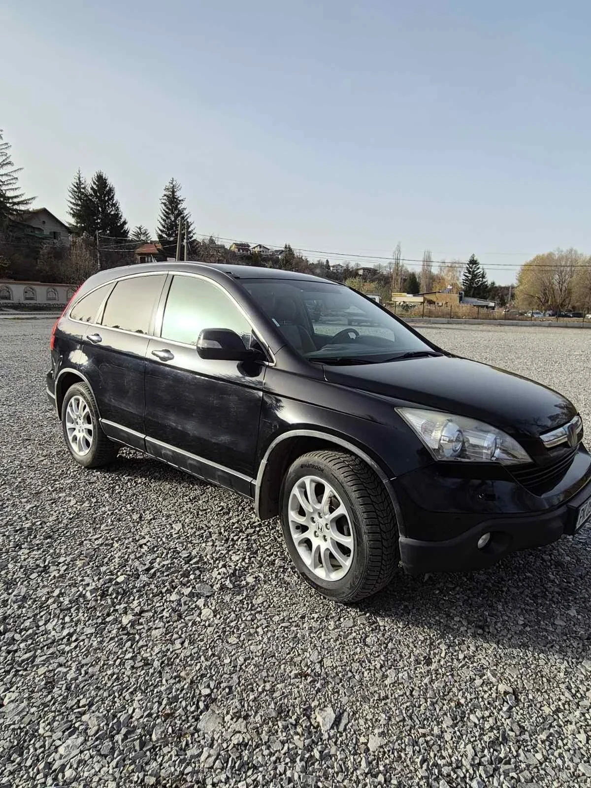 Honda Cr-v Executive