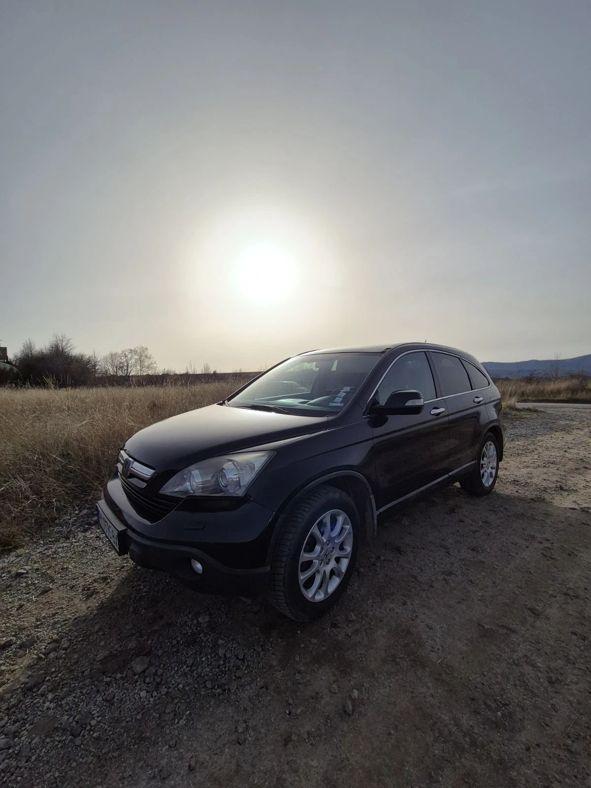 Honda Cr-v Executive, снимка 2 - Автомобили и джипове - 55988597