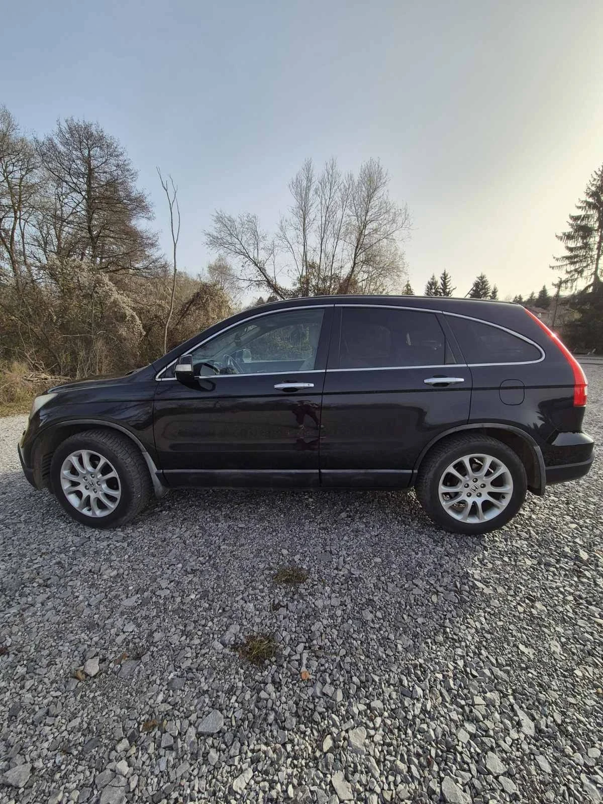 Honda Cr-v Executive, снимка 3 - Автомобили и джипове - 55988597