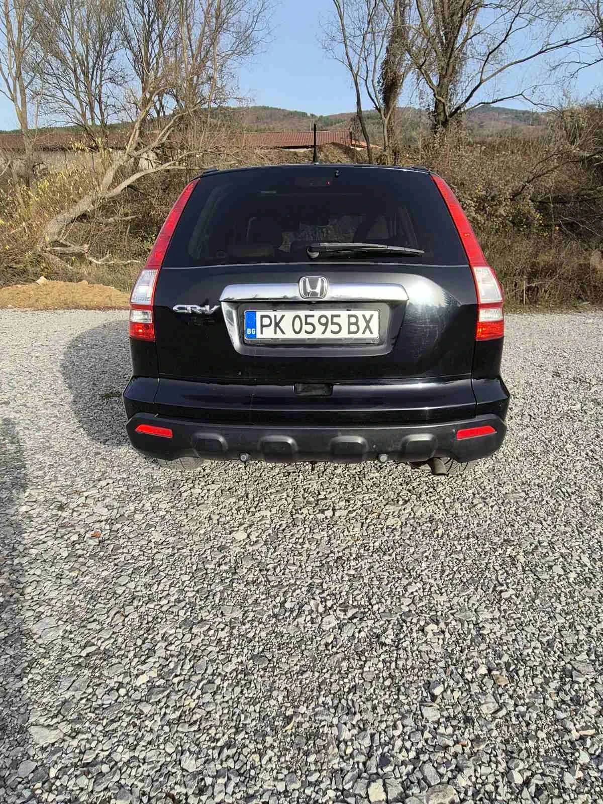 Honda Cr-v Executive, снимка 5 - Автомобили и джипове - 55988597