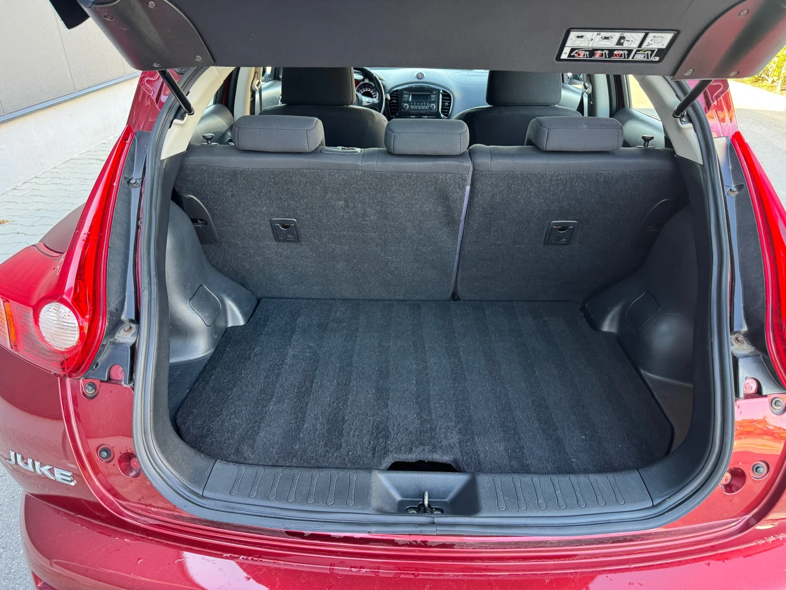 Nissan Juke, снимка 4 - Автомобили и джипове - 55994130