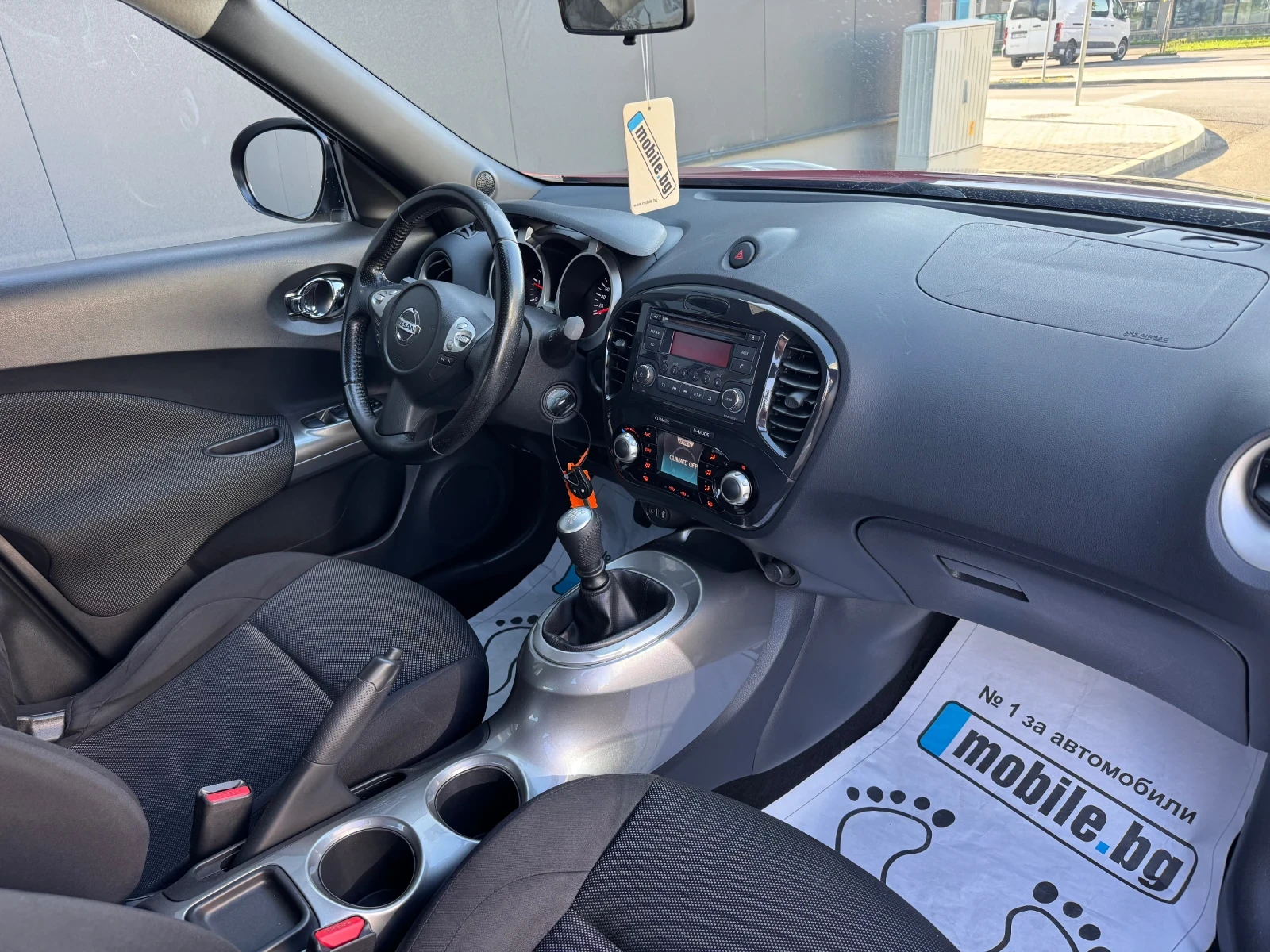 Nissan Juke, снимка 11 - Автомобили и джипове - 55994130