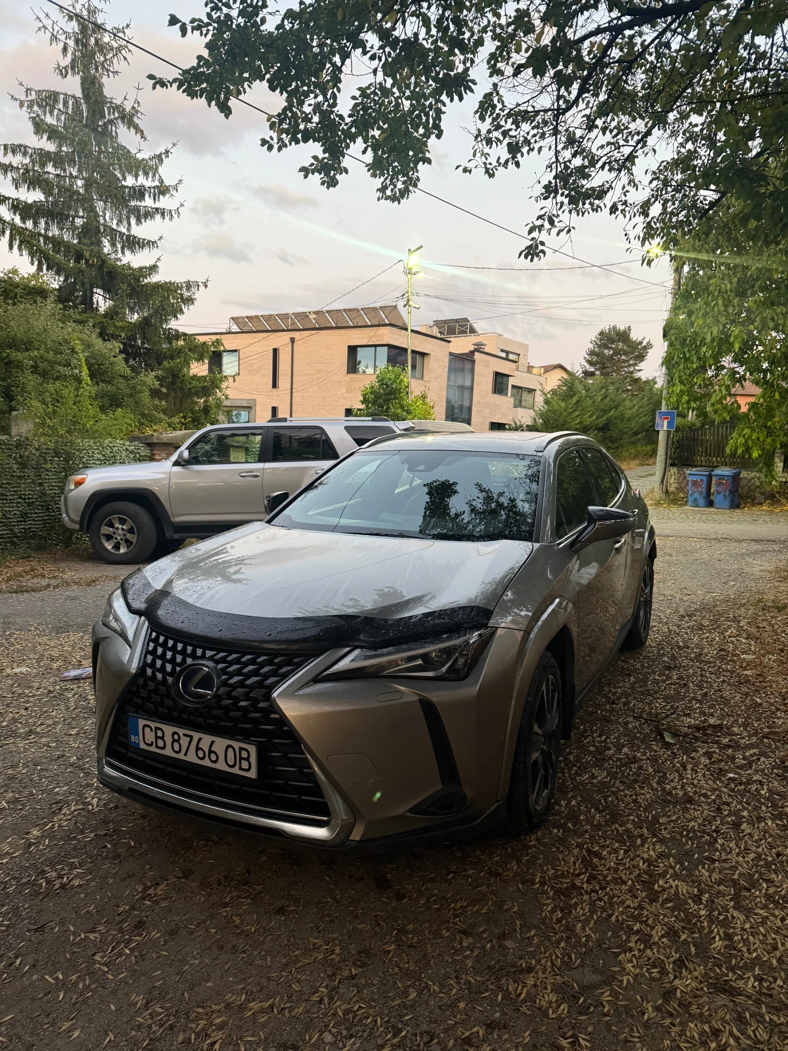 Lexus UX 250h, снимка 4 - Автомобили и джипове - 56073822
