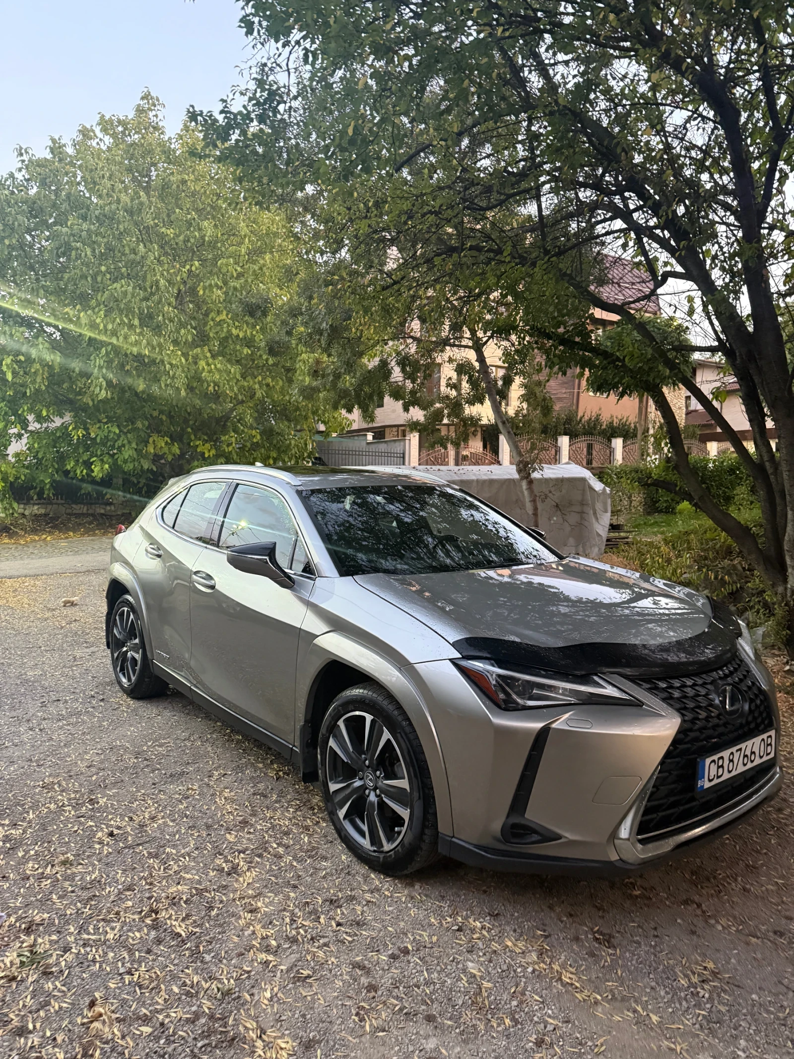 Lexus UX 250h