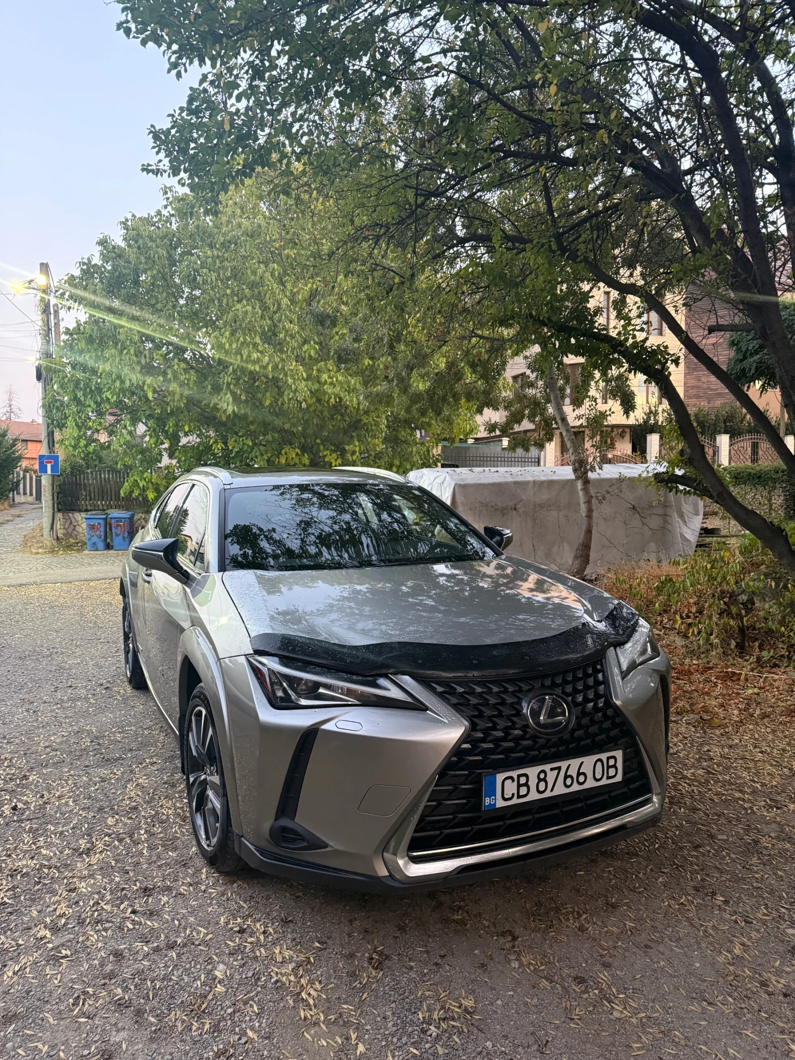 Lexus UX 250h, снимка 5 - Автомобили и джипове - 56073822