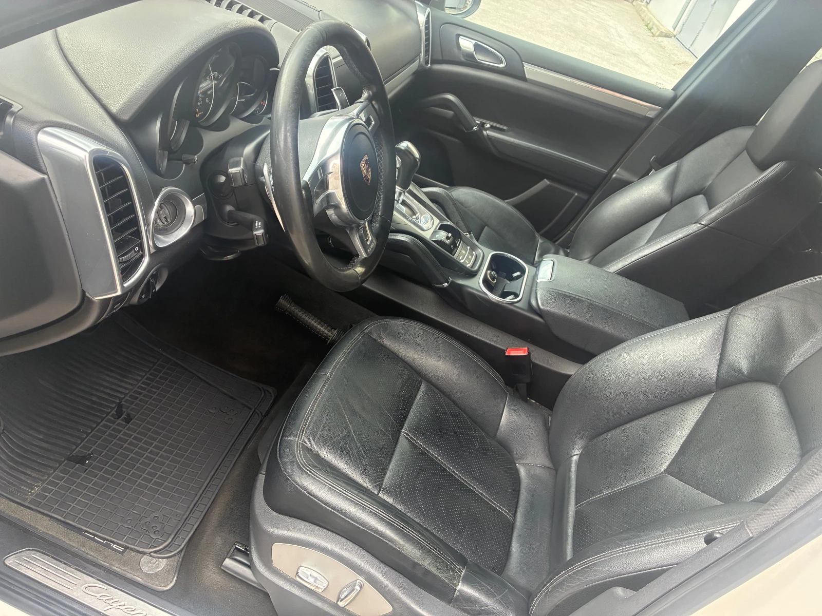 Porsche Cayenne 1 Собственик в БГ, снимка 11 - Автомобили и джипове - 56106795