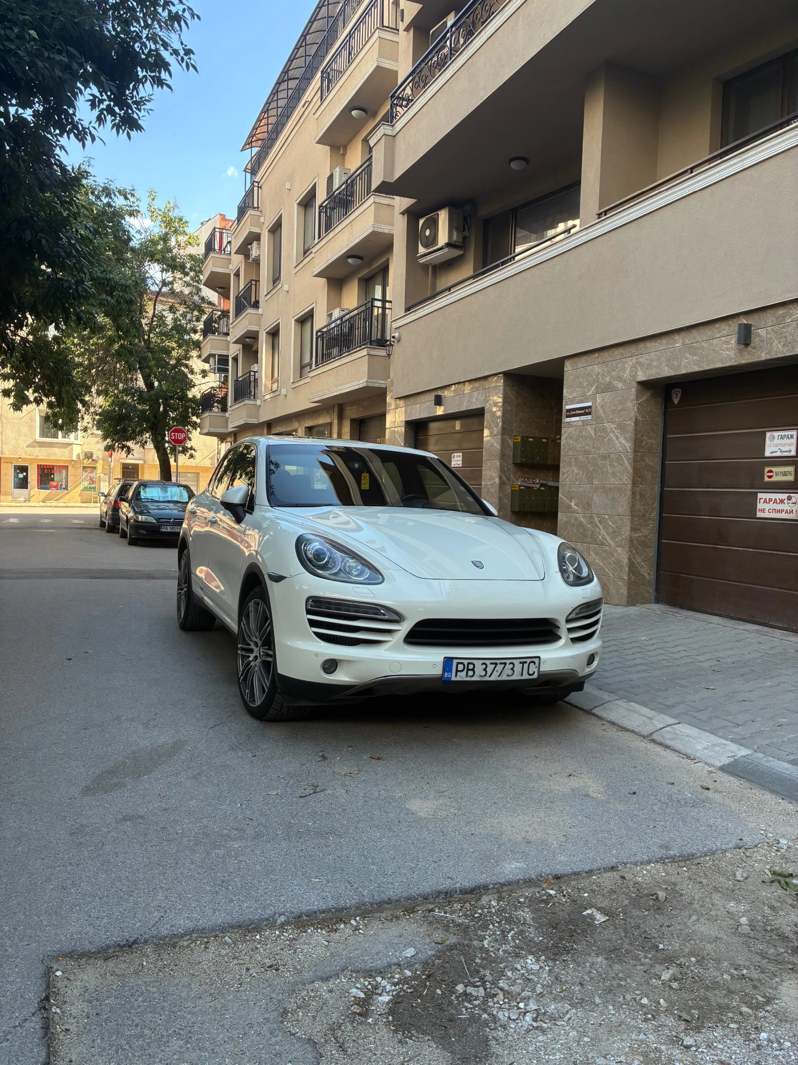 Porsche Cayenne 1 Собственик в БГ, снимка 14 - Автомобили и джипове - 56106795