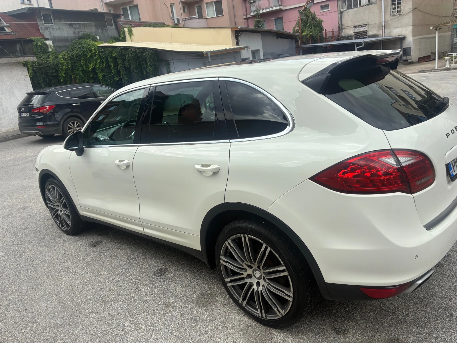 Porsche Cayenne 1 Собственик в БГ, снимка 5 - Автомобили и джипове - 56106795