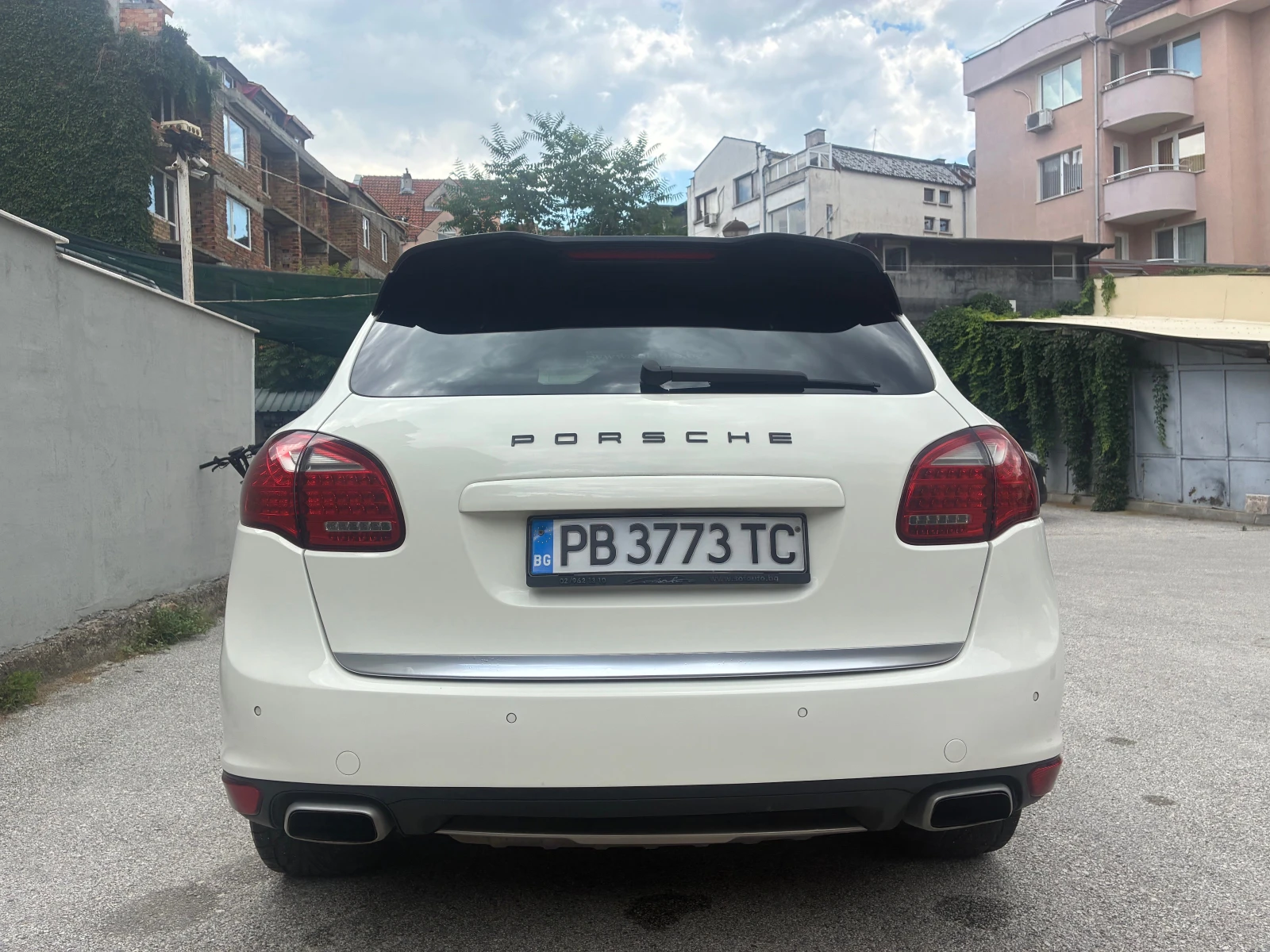 Porsche Cayenne 1 Собственик в БГ, снимка 6 - Автомобили и джипове - 56106795