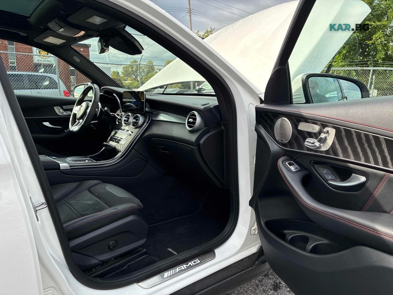 Mercedes-Benz GLC 43 AMG * АвтоКредит * (ЦЕНА ДО БГ), снимка 11 - Автомобили и джипове - 56126840