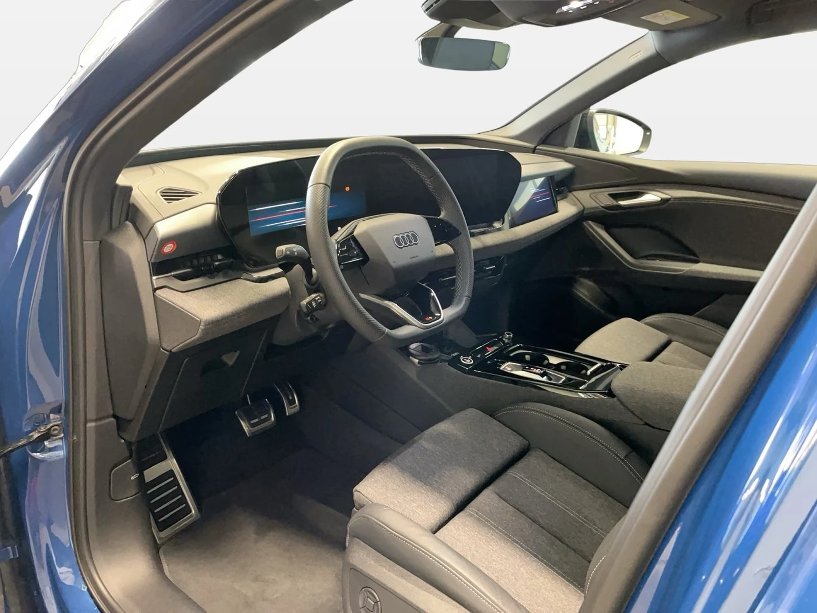 Audi Q6 E-TRON SPORTBACK S-LINE QUATTRO 360-CAMERA MATRIX , снимка 12 - Автомобили и джипове - 56201638