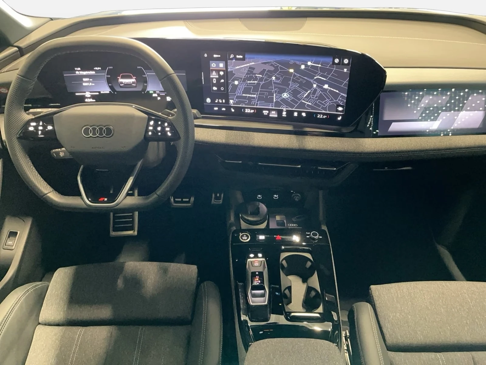 Audi Q6 E-TRON SPORTBACK S-LINE QUATTRO 360-CAMERA MATRIX , снимка 7 - Автомобили и джипове - 56201638