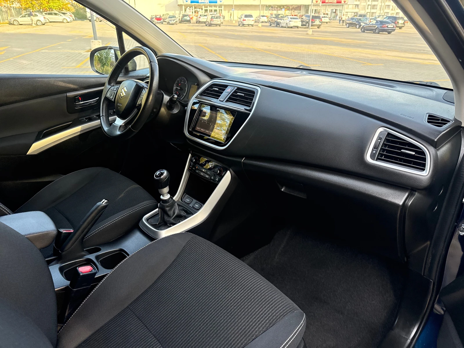 Suzuki SX4 S-Cross 1.6///Key-Less///Distronik///Camera///TOP | Mobile.bg � ����������� 9