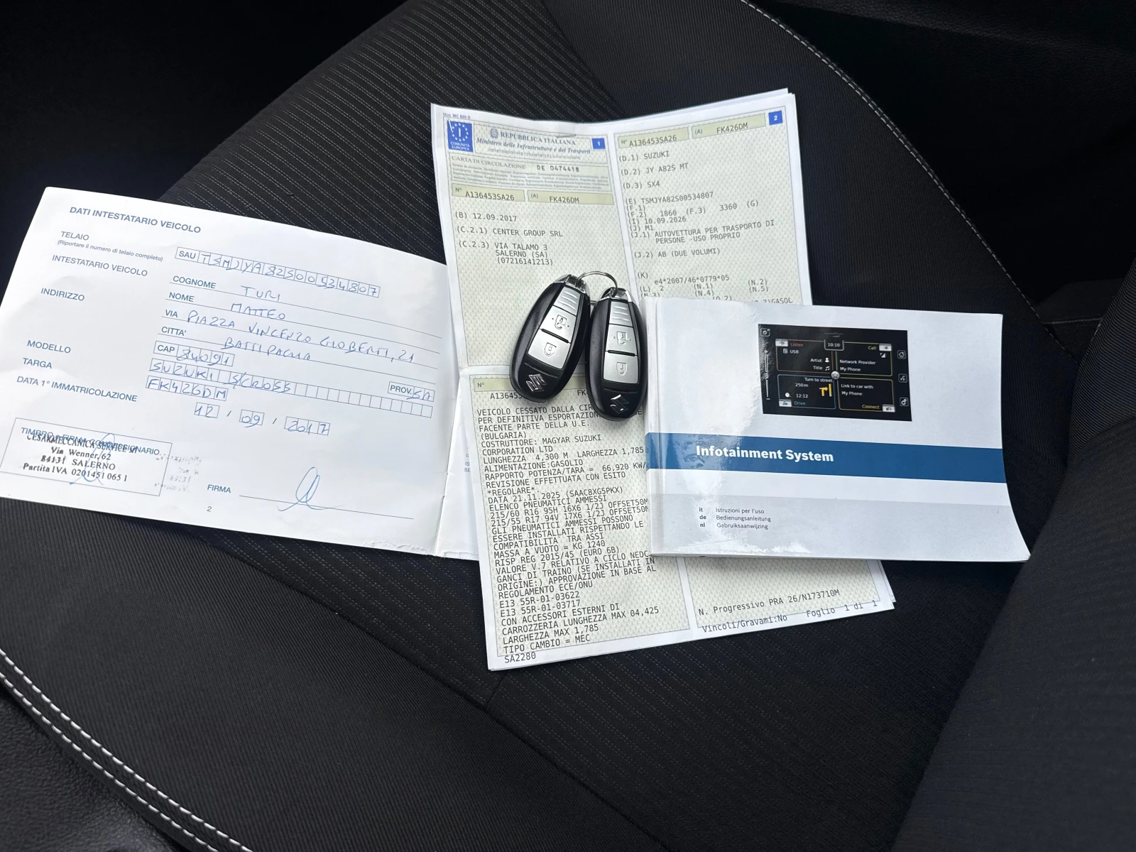 Suzuki SX4 S-Cross 1.6///Key-Less///Distronik///Camera///TOP | Mobile.bg � ����������� 13