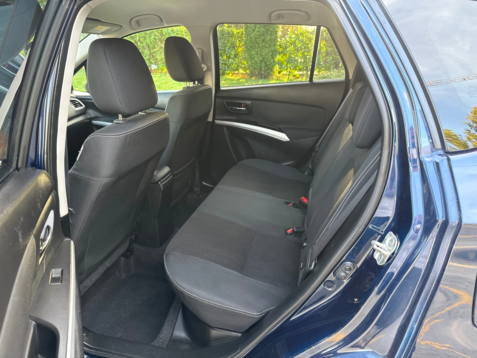 Suzuki SX4 S-Cross 1.6///Key-Less///Distronik///Camera///TOP | Mobile.bg � ����������� 10