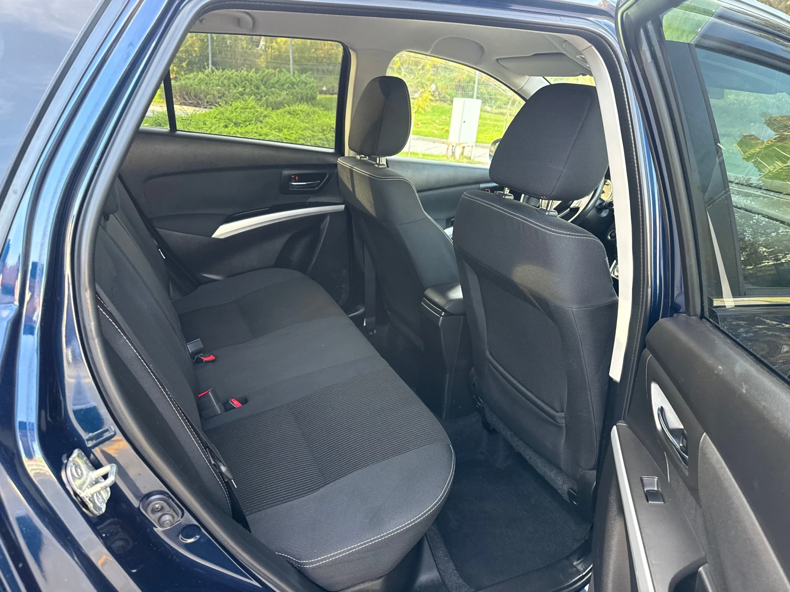 Suzuki SX4 S-Cross 1.6///Key-Less///Distronik///Camera///TOP | Mobile.bg � ����������� 11