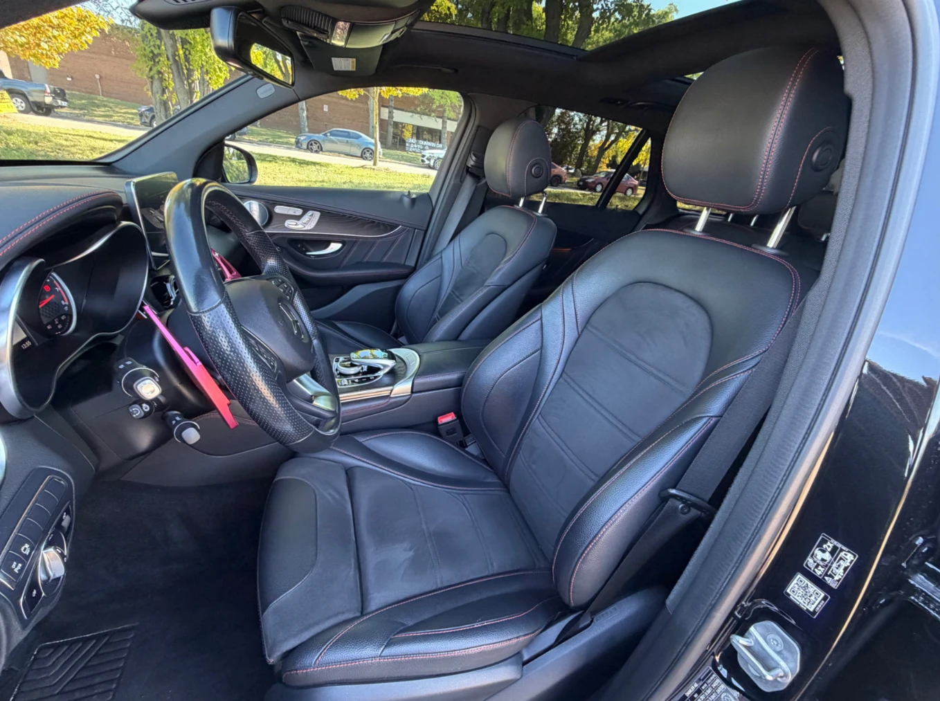 Mercedes-Benz GLC 43 AMG | Mobile.bg � ����������� 13