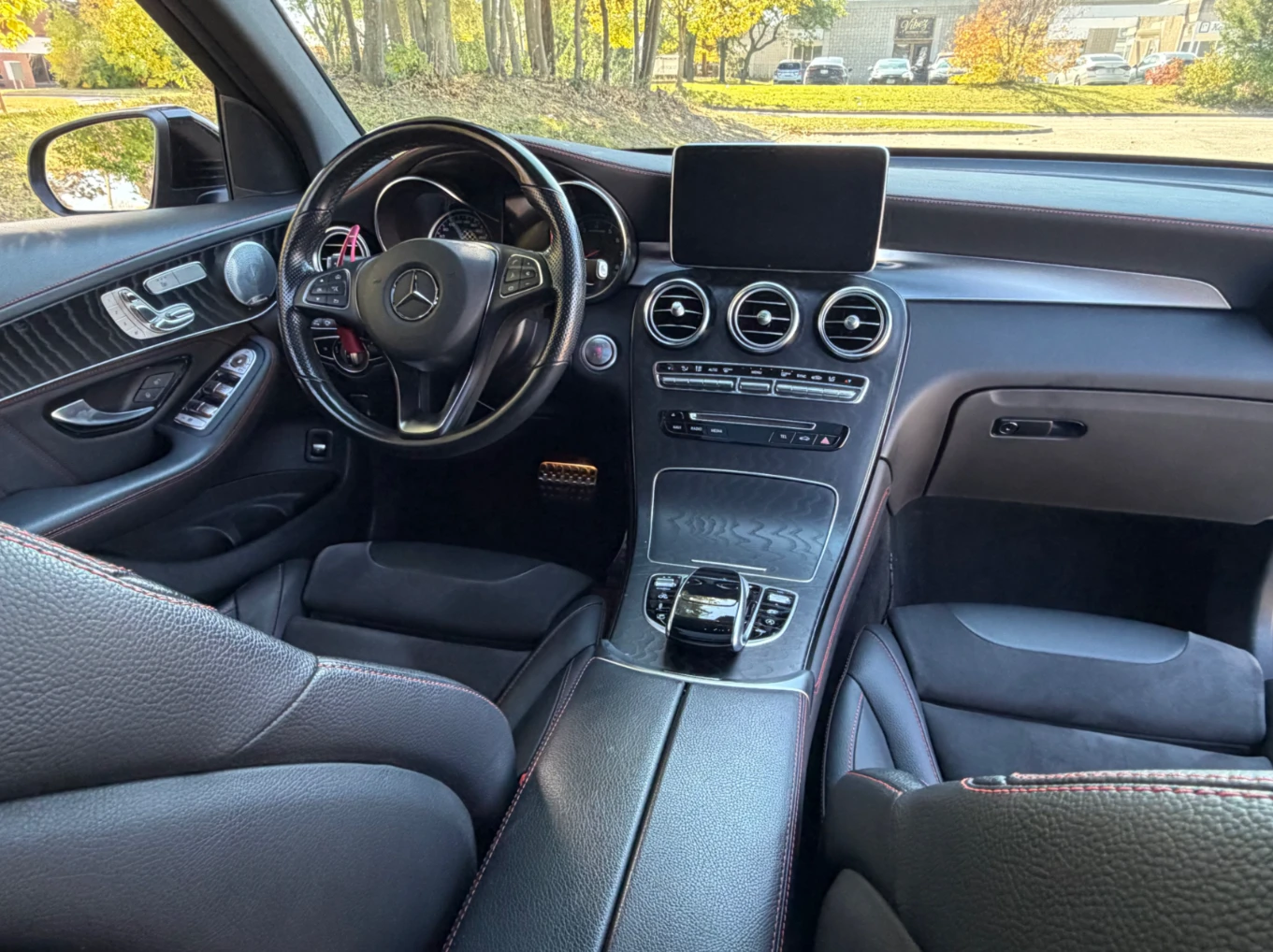 Mercedes-Benz GLC 43 AMG | Mobile.bg � ����������� 15