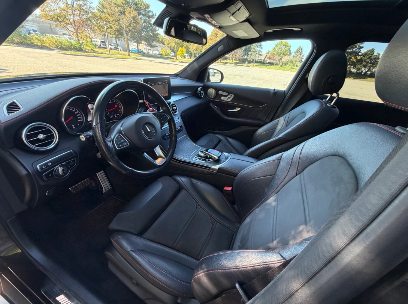Mercedes-Benz GLC 43 AMG | Mobile.bg � ����������� 12