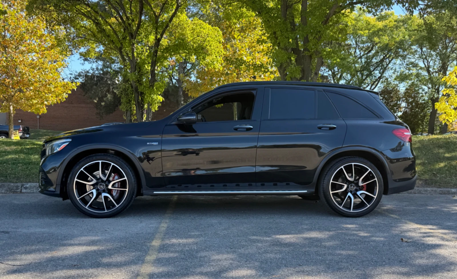 Mercedes-Benz GLC 43 AMG | Mobile.bg � ����������� 10