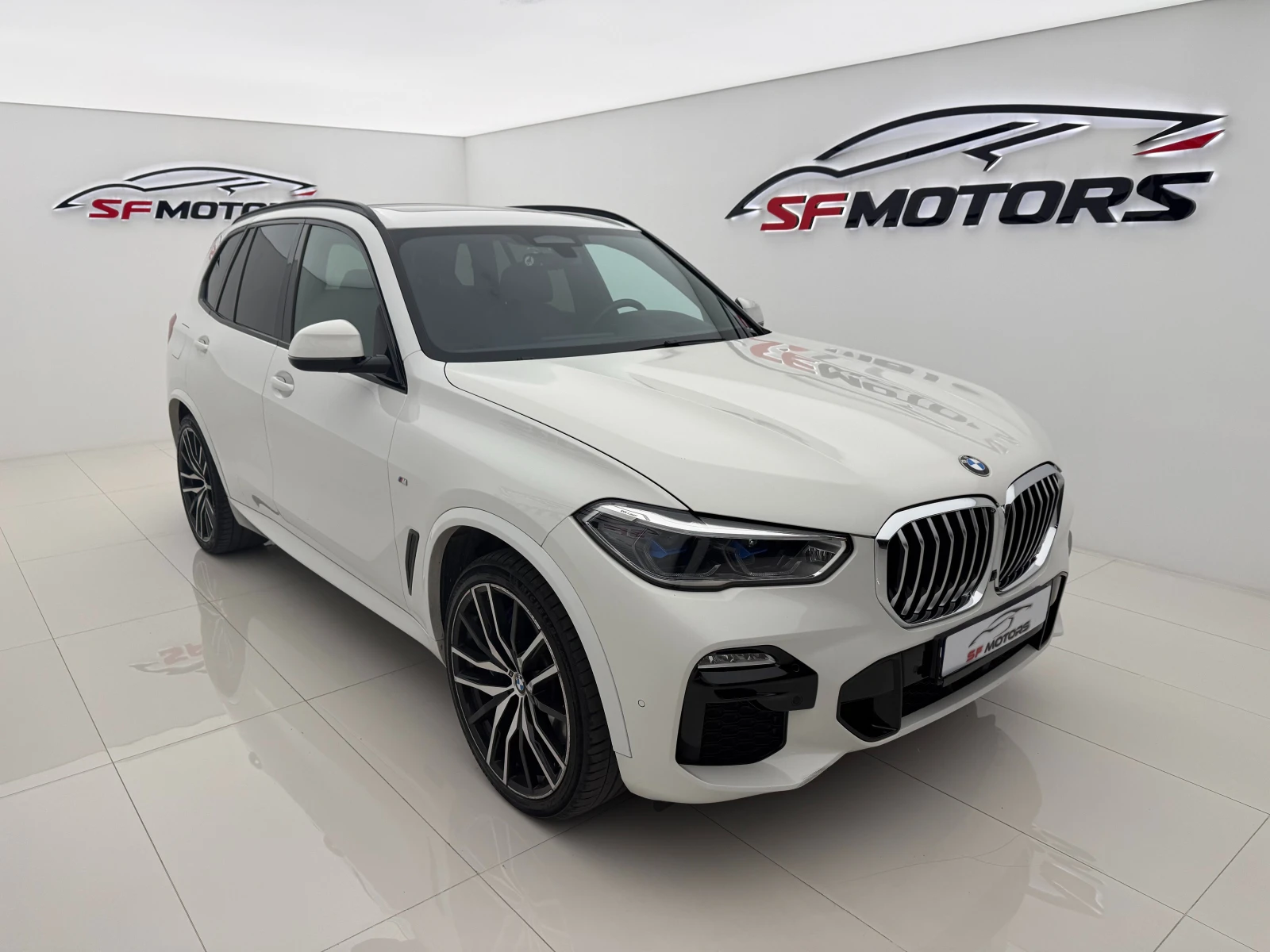 BMW X5 xDrive40i\M Sport\HarmanKardon