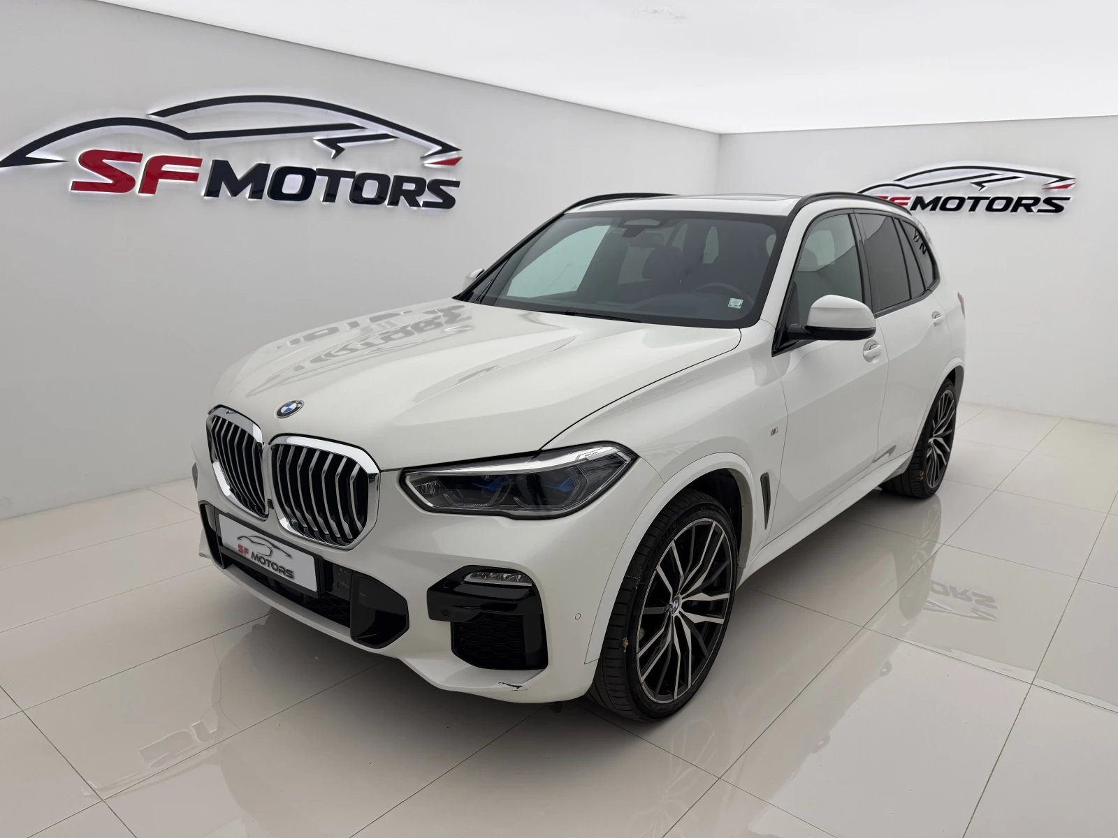 BMW X5 xDrive40i\M Sport\HarmanKardon | Mobile.bg � ����������� 3
