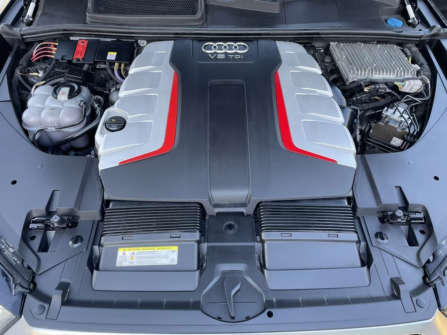 Audi SQ7 4.0 TDI ШВЕЙЦАРИЯ, снимка 15 - Автомобили и джипове - 56575509
