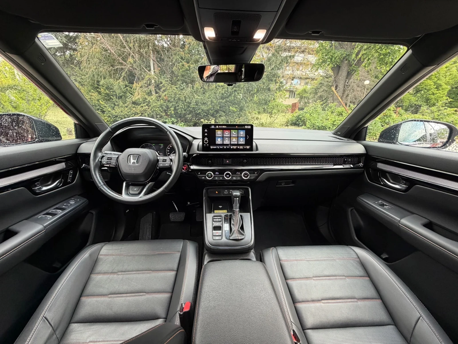 Honda Cr-v, снимка 7 - Автомобили и джипове - 56736712