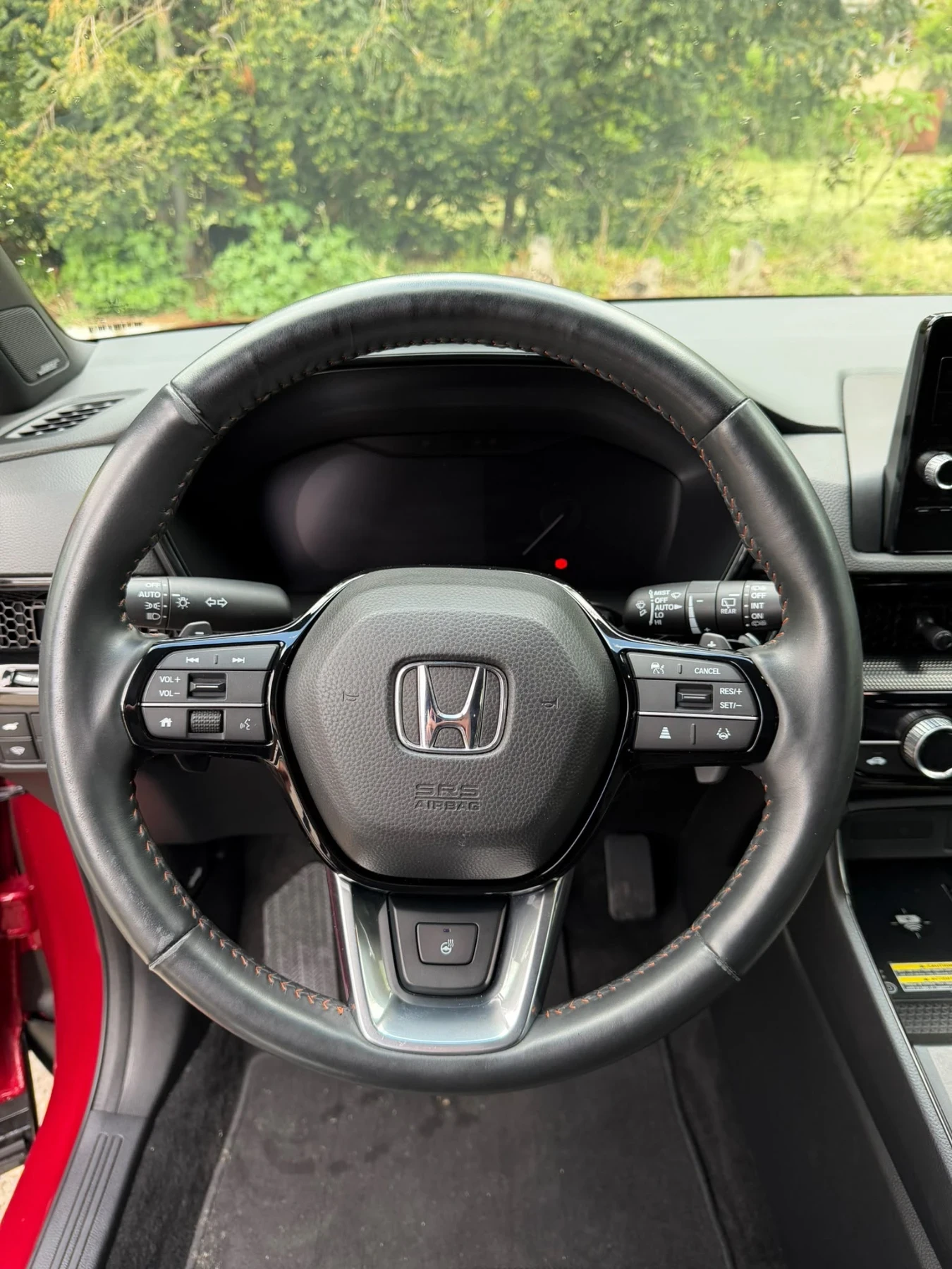 Honda Cr-v, снимка 8 - Автомобили и джипове - 56736712