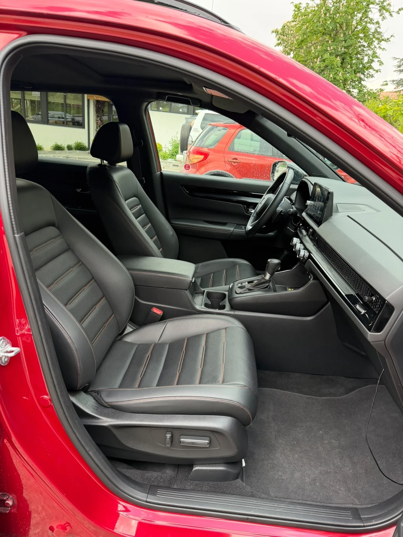 Honda Cr-v, снимка 11 - Автомобили и джипове - 56736712