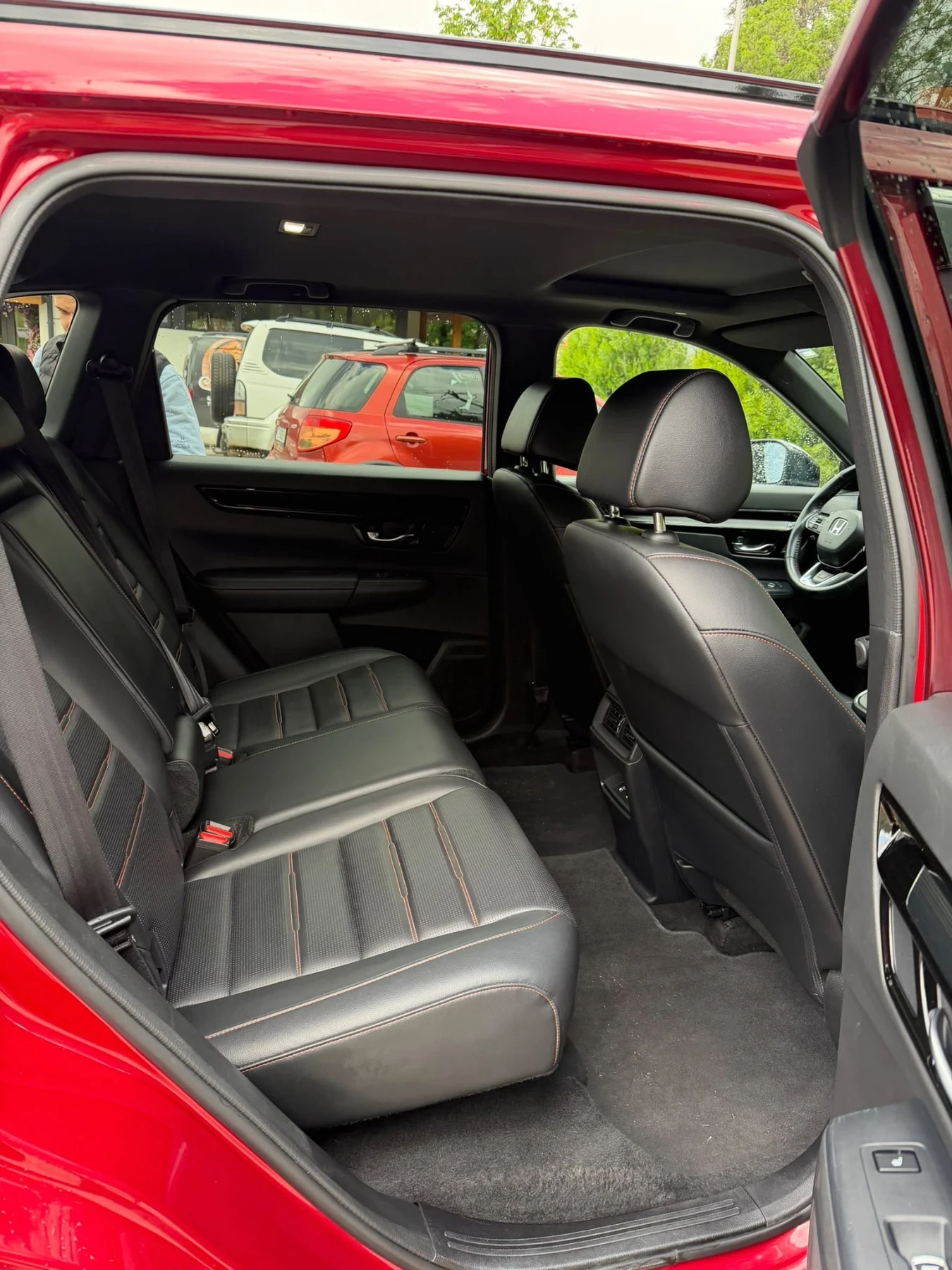 Honda Cr-v, снимка 12 - Автомобили и джипове - 56736712