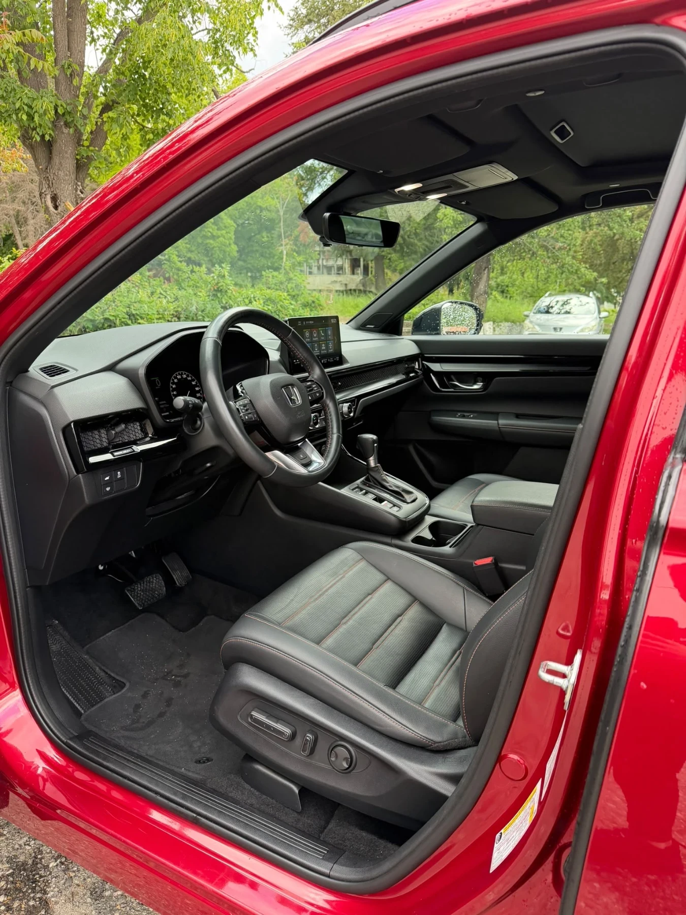 Honda Cr-v, снимка 10 - Автомобили и джипове - 56736712
