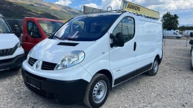 Renault Trafic 2.0 115 евро 5 клима, снимка 1